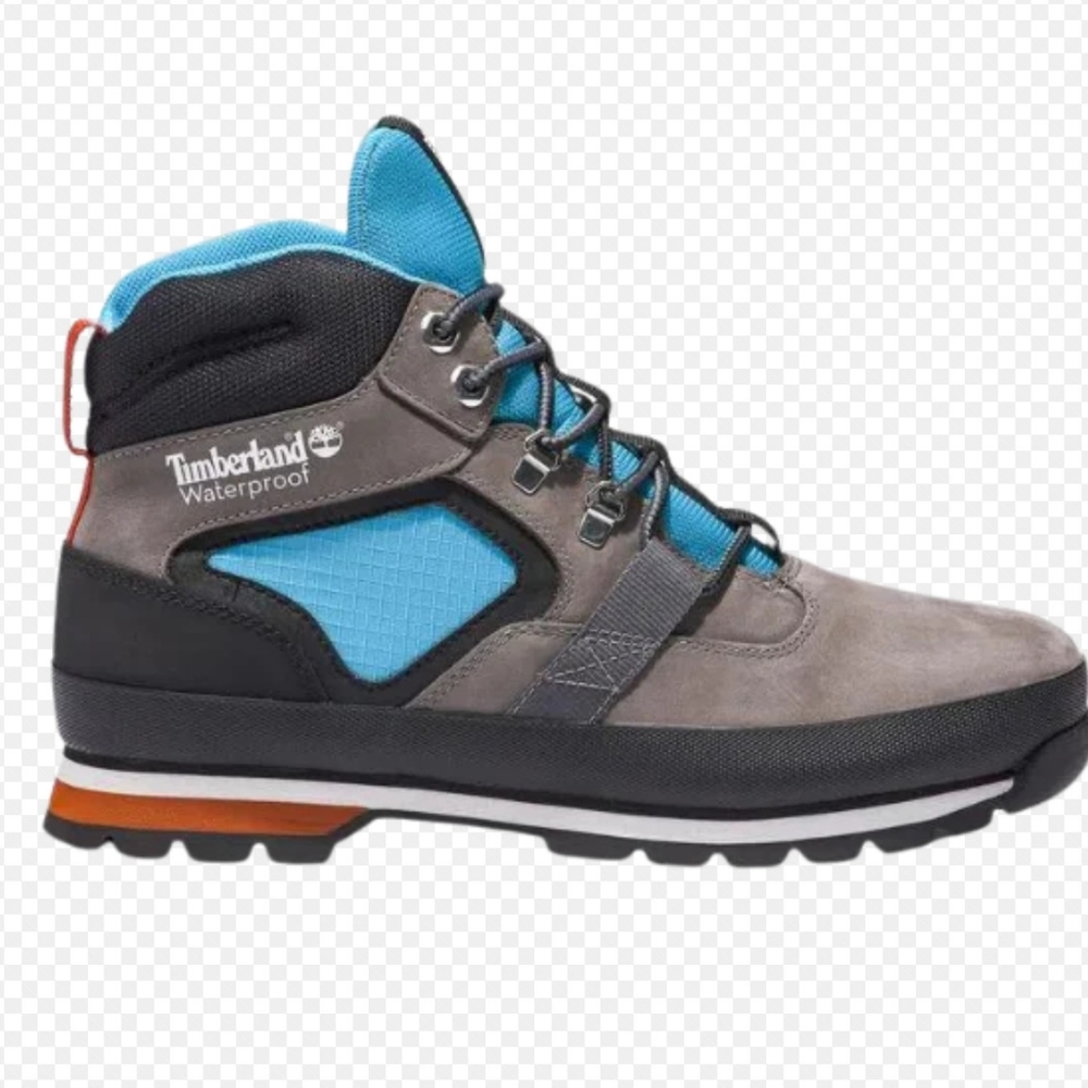 NEW Timberland Euro Hiker Mid Hiker Waterproof Men Boots